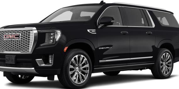GMC YUKON XL 2021 1GKS2JKL7MR155960 image